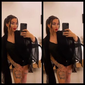 Full leaked Cherryrebelle private photo