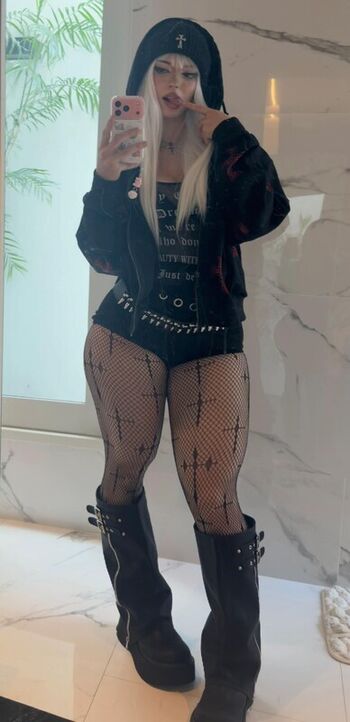 Full leaked Cherryxft private photo