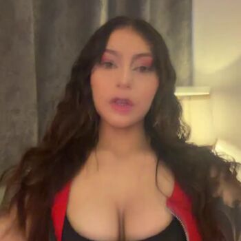 Full leaked Cherryy bomb private photo