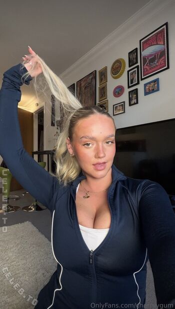 Full leaked Cherryygum private photo