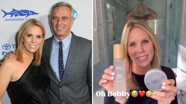 Full leaked Cheryl hines private photo