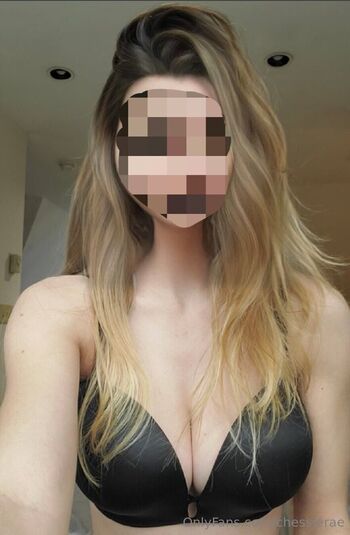 Full leaked Chessierae page private photo