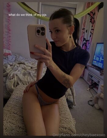 Full leaked Cheybaexoxo private photo