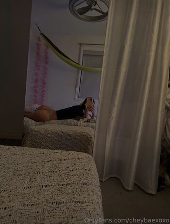 Full leaked Cheybaexoxo private photo