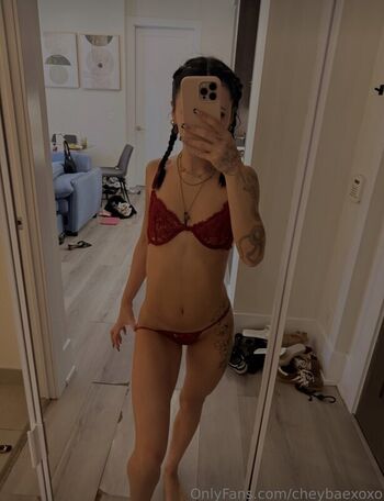 Full leaked Cheybaexoxo private photo