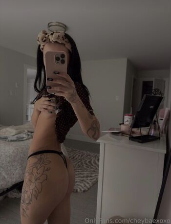 Full leaked Cheybaexoxo private photo