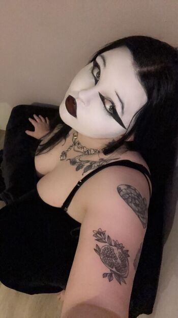 Full leaked Cheyenne private photo