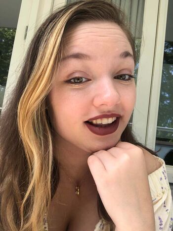 Full leaked Cheyenne private photo