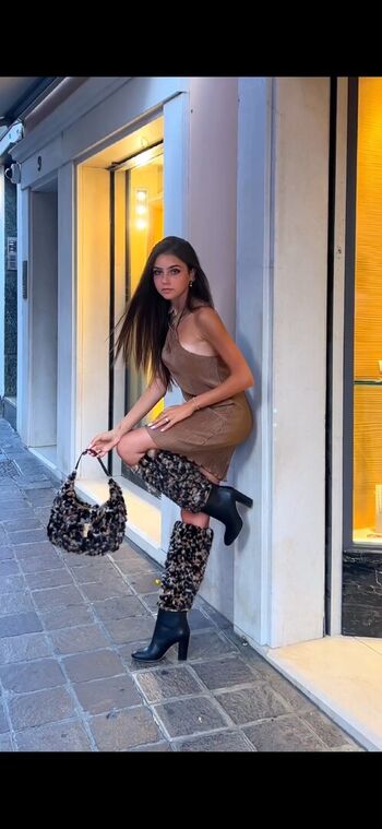 Full leaked Chiara casadei private photo