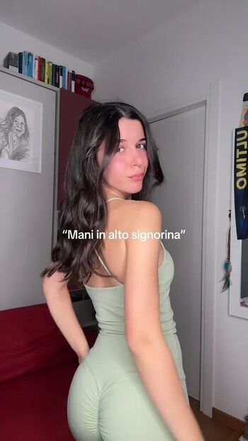 Full leaked Chiara fabiano private photo