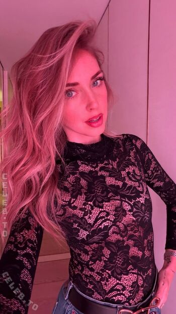 Full leaked Chiara ferragni page private photo