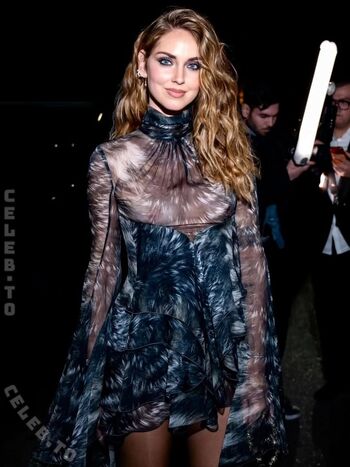 Full leaked Chiara ferragni page private photo