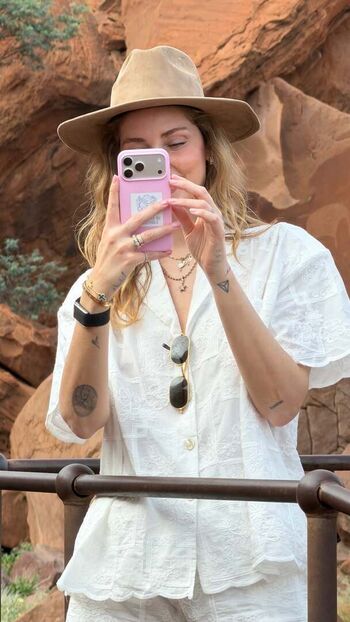 Full leaked Chiara ferragni private photo