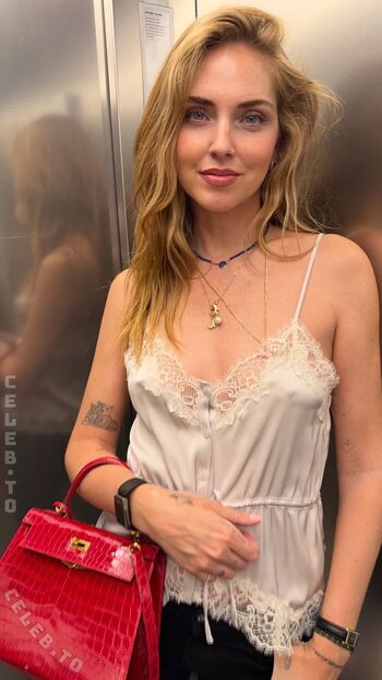 Full leaked Chiara ferragni private photo
