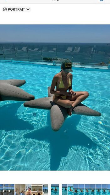 Full leaked Chiara king private photo