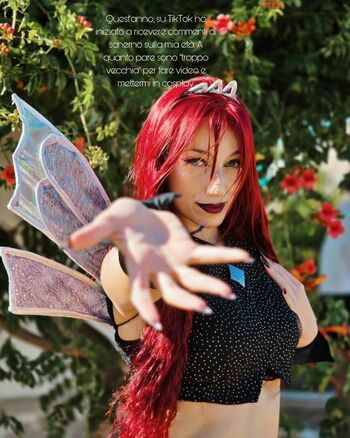 Full leaked Chiara lipari page private photo