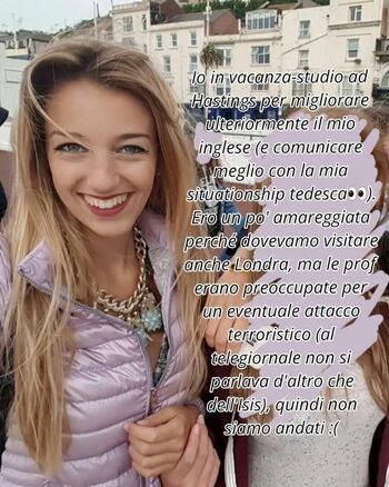 Full leaked Chiara lipari page private photo