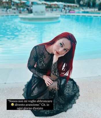 Full leaked Chiara lipari page private photo