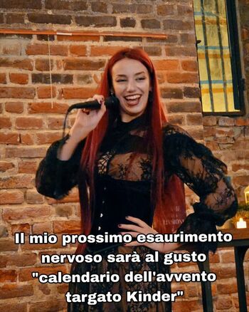 Full leaked Chiara lipari page private photo
