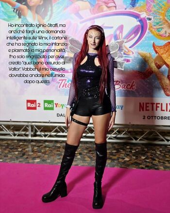 Full leaked Chiara lipari page private photo