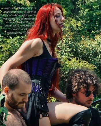 Full leaked Chiara lipari page private photo