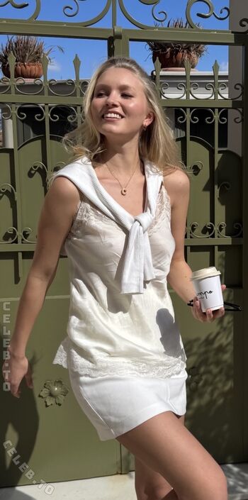 Full leaked Chiara schmitt private photo