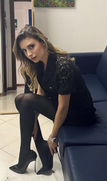 Full leaked Chiara stile private photo