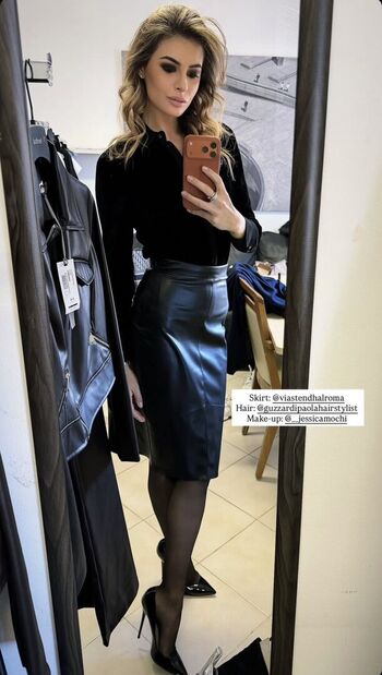 Full leaked Chiara stile private photo