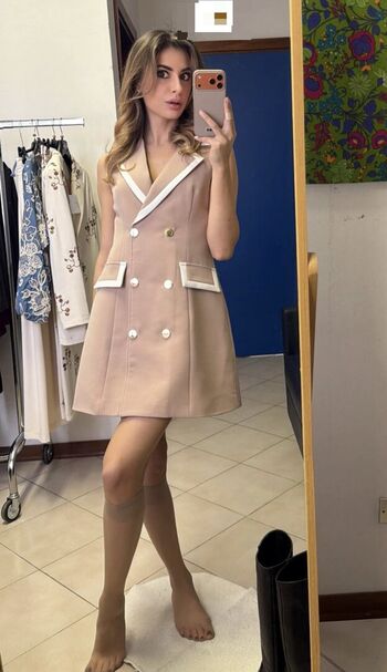 Full leaked Chiara stile private photo