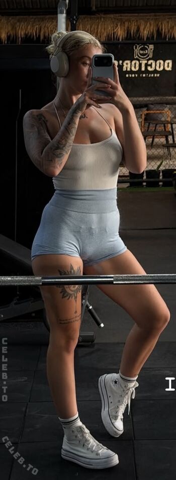 Full leaked Chiara weber private photo