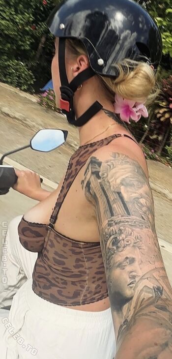 Full leaked Chiara weber private photo