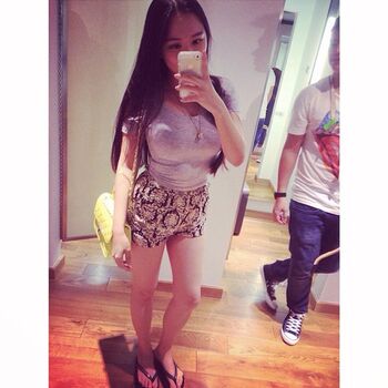 Full leaked Chibe chin page private photo