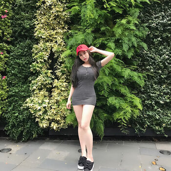 Full leaked Chibe chin page private photo