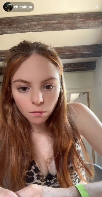 Full leaked Chicalouuu private photo