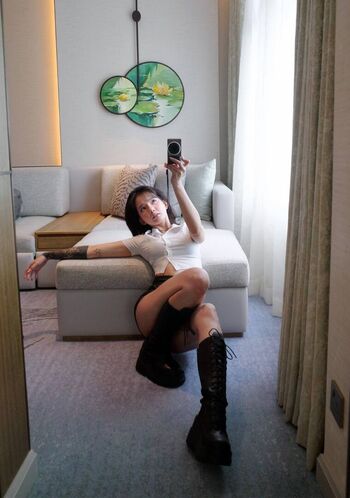Full leaked Chichi private photo