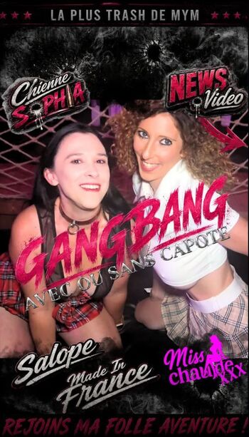 Full leaked Chiennesophia private photo
