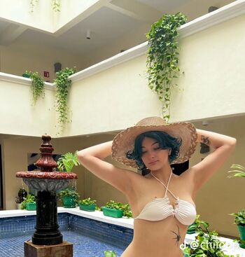 Full leaked Chiioop page private photo