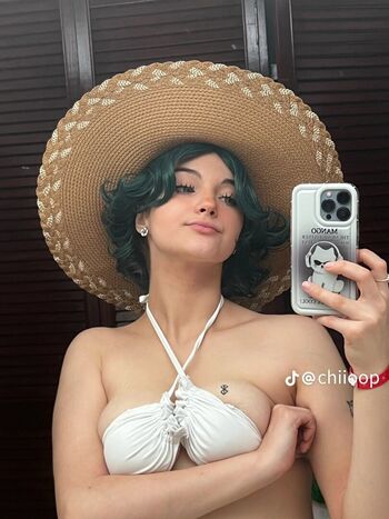 Full leaked Chiioop page private photo