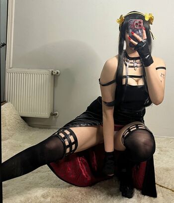 Full leaked Chiioop private photo