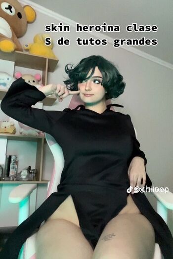 Full leaked Chiioop private photo
