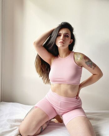 Full leaked Chika bosque private photo
