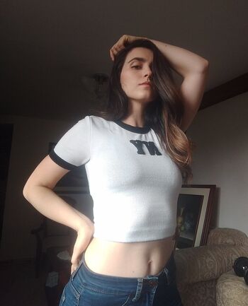 Full leaked Chika bosque private photo