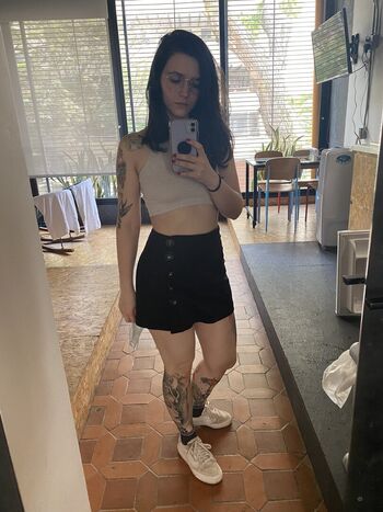 Full leaked Chika bosque private photo