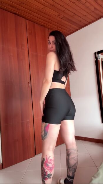 Full leaked Chika bosque private photo