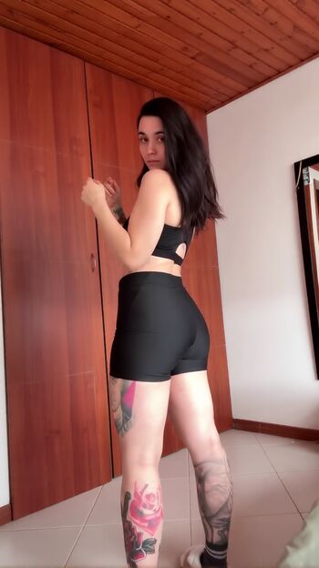 Full leaked Chika bosque private photo