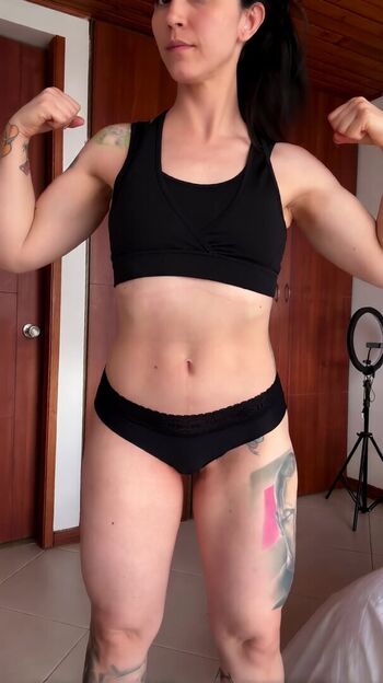 Full leaked Chika bosque private photo