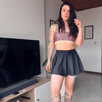 Full leaked Chika bosque private photo