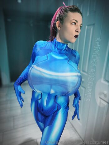 Full leaked Chimeracostumes private photo