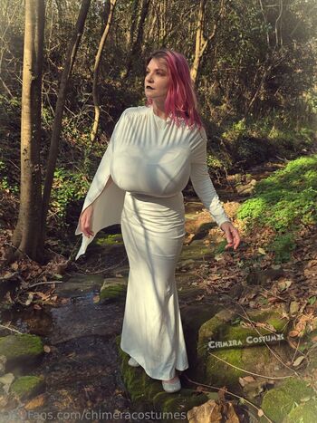 Full leaked Chimeracostumes page private photo