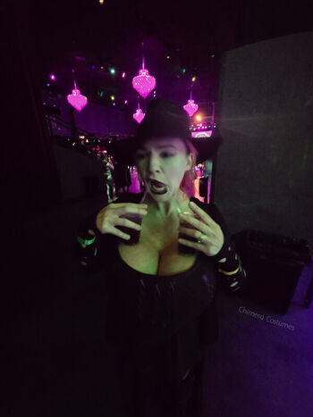 Full leaked Chimeracostumes  page private photo